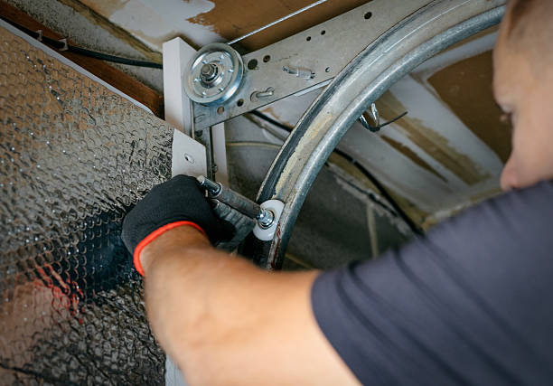 Affordable Garage Door Panel Replacement solutions in Buffalo, TX